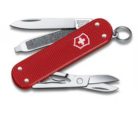 Victorinox & Wenger-Classic Alox Limited Edition 2018